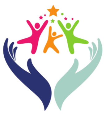 Um par de mãos abertas, estendidas para cima, com delicadeza, como se estivessem ofercendo acolhimentoto 